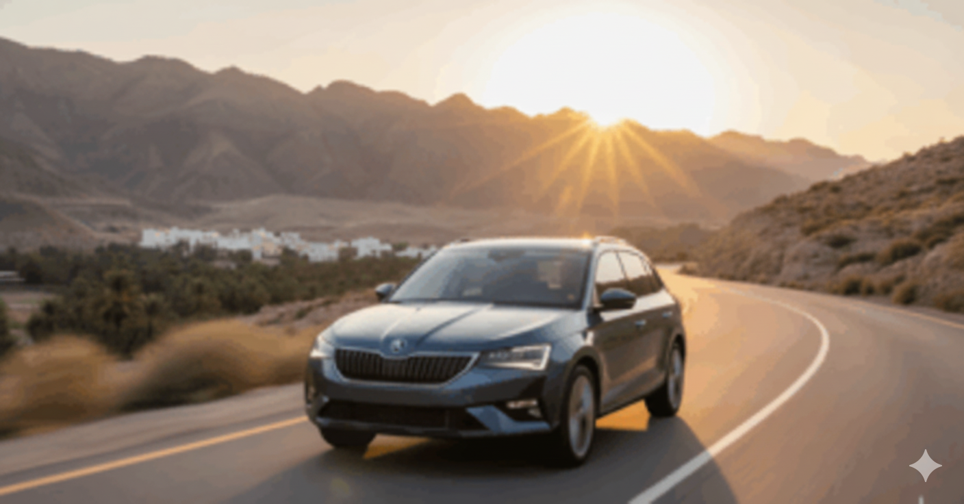 Top tips for booking your car rental in Amman