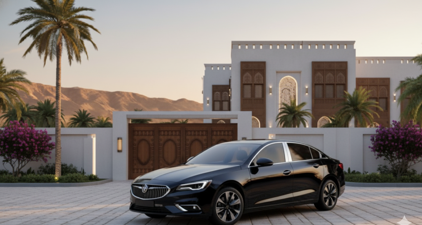 The Pros and Cons of Renting a Car vs. Using Rideshare Services in Oman